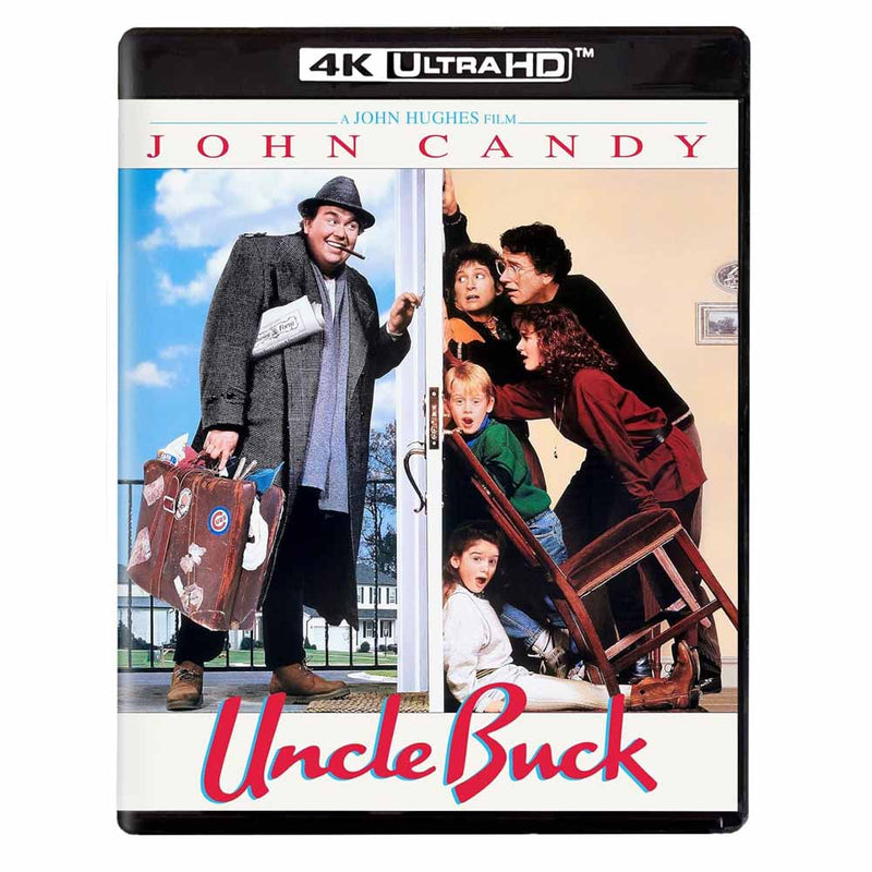 Uncle Buck 4K UHD + Blu-Ray (US Import)