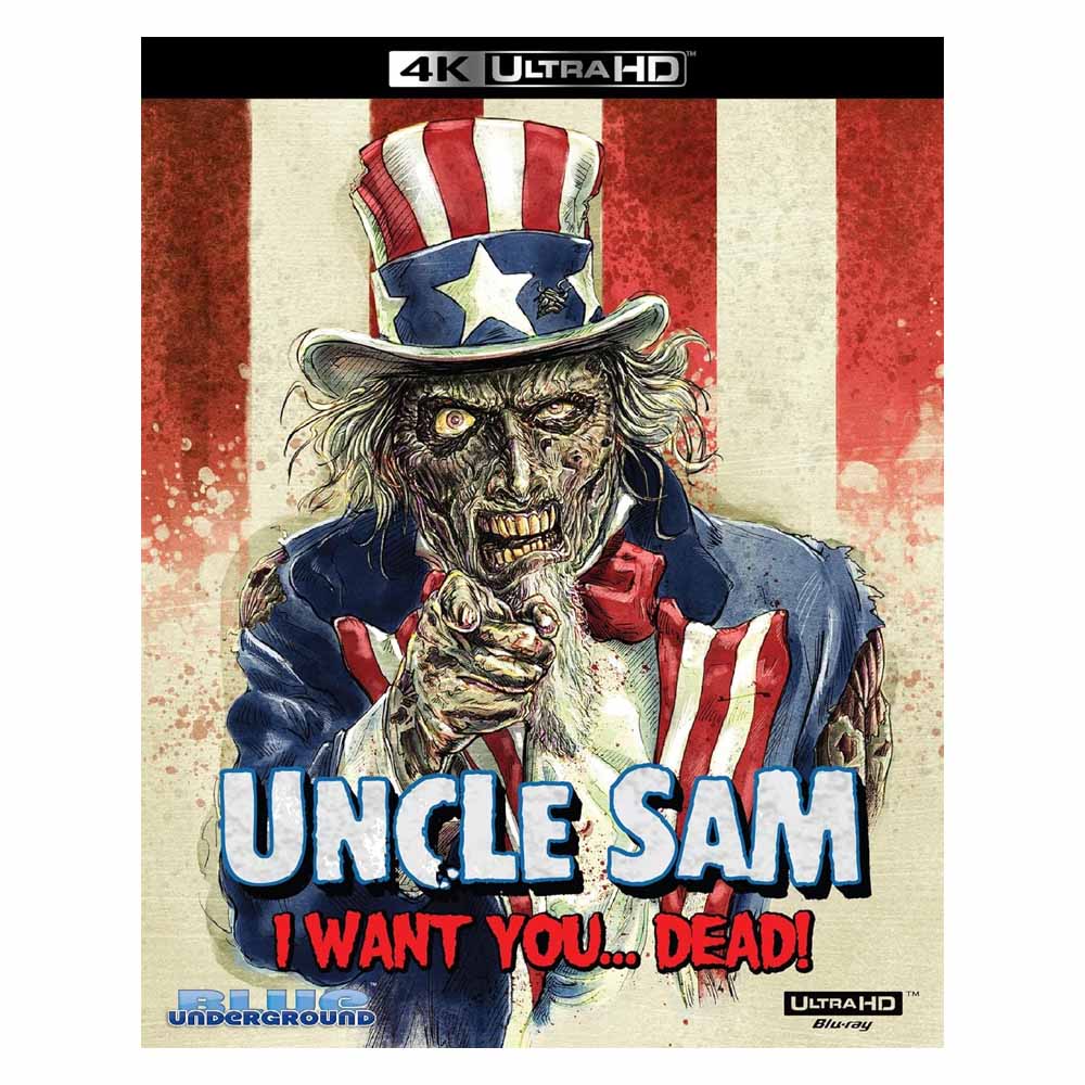 Uncle Sam (+Slipcover) 4K UHD + Blu-Ray (US Import)