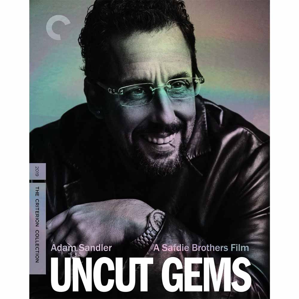 
  
  Uncut Gems 4K UHD + Blu-Ray (US Import)
  
