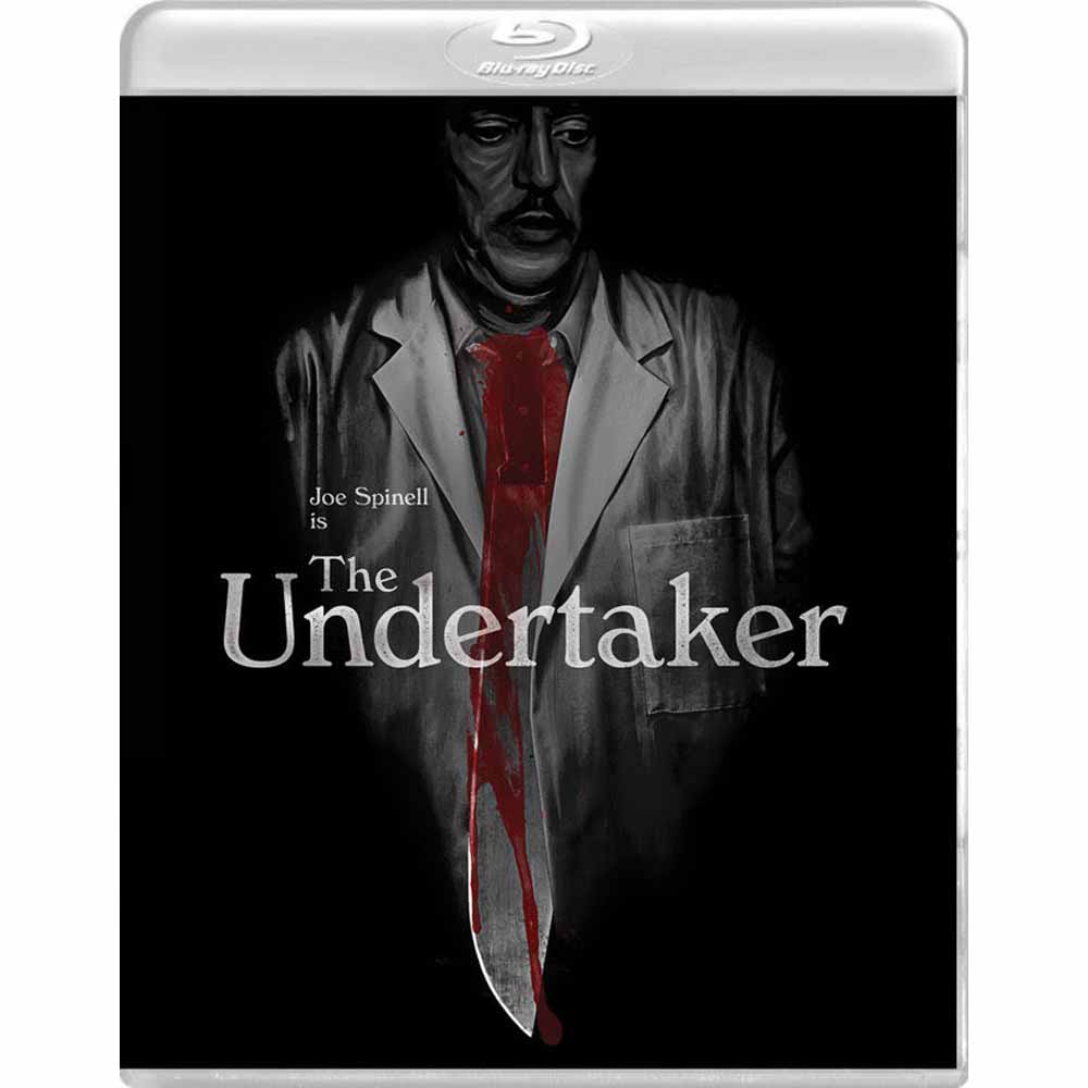 The Undertaker (US Import) Vinegar Syndrome