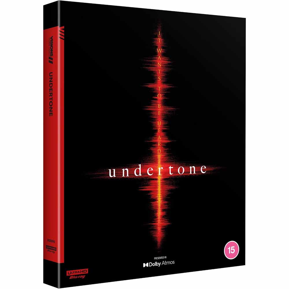 Undertone 4K UHD (UK Import) Visions Home Video