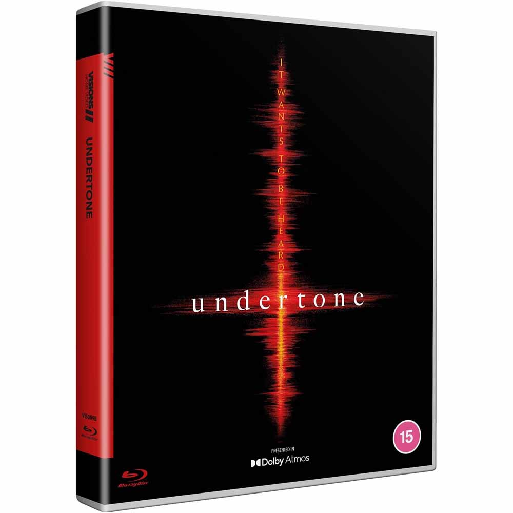 Undertone Blu-Ray (UK Import) Visions Home Video