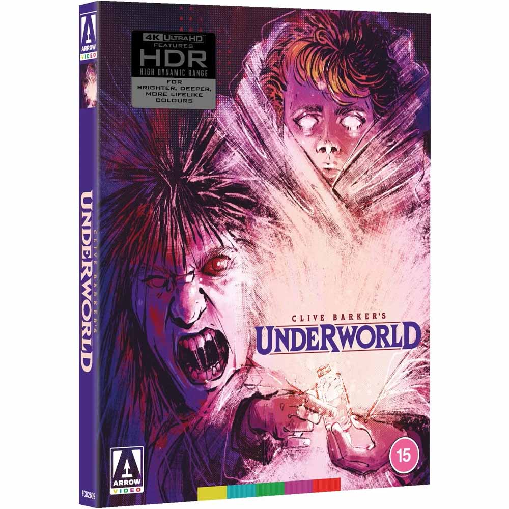 Underworld (Limited Edition) 4K UHD (UK Import) Arrow