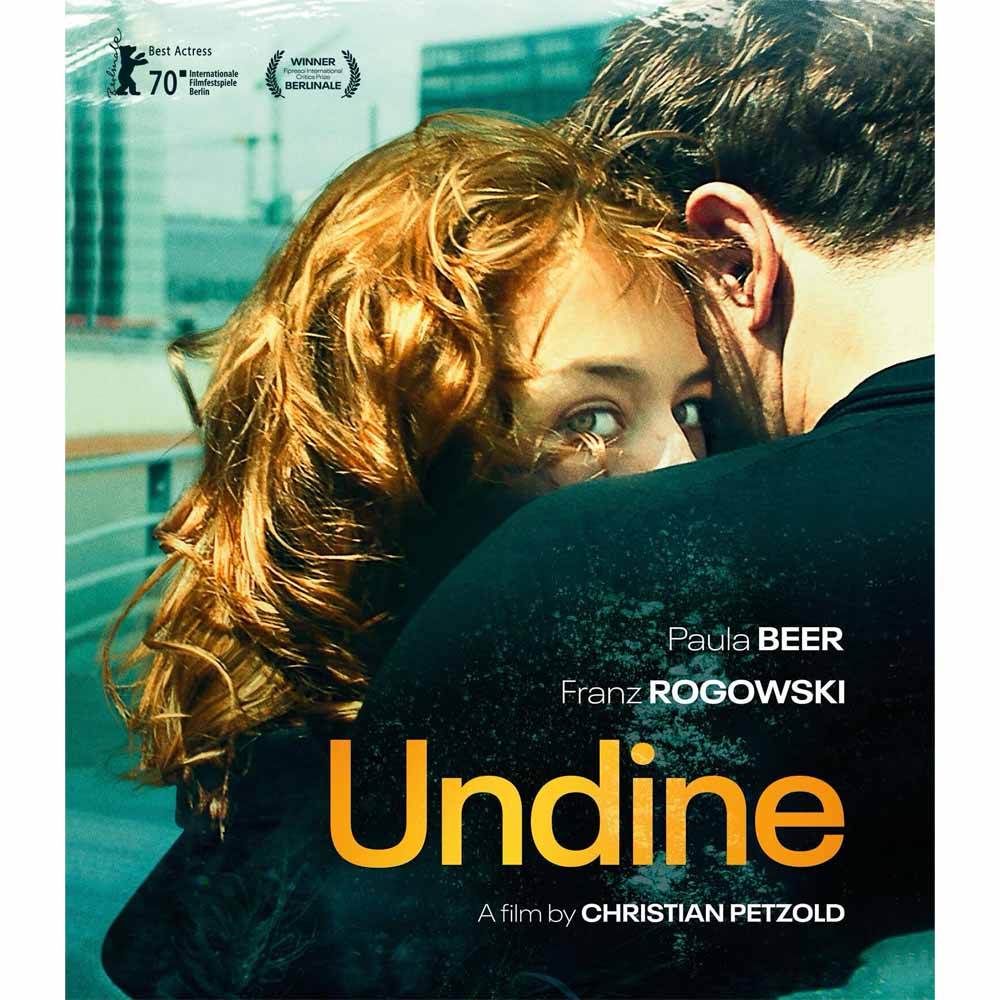 Undine Blu-Ray (US Import) IFC Films