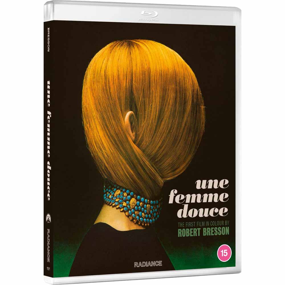 
  
  Une Femme Douce Blu-Ray (UK Import)
  
