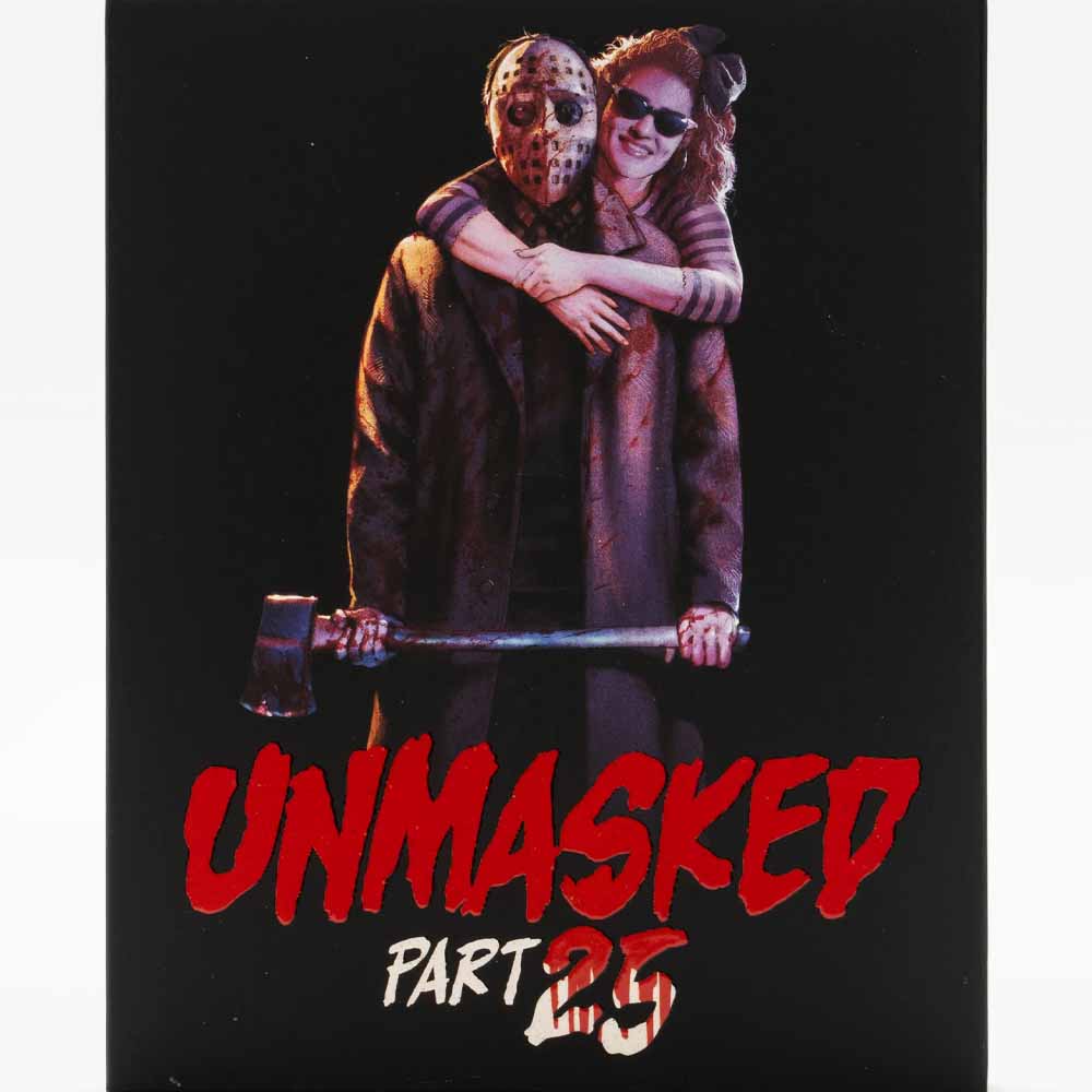 
  
  Unmasked Part 25 (+ Slipcover) Blu-Ray (US Import)
  

