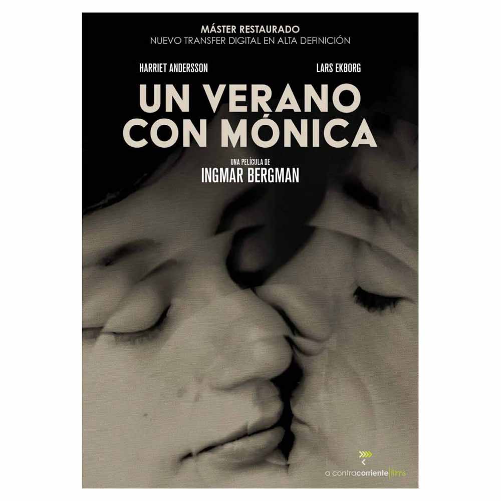 
  
  Un Verano con Mónica Blu-Ray
  
