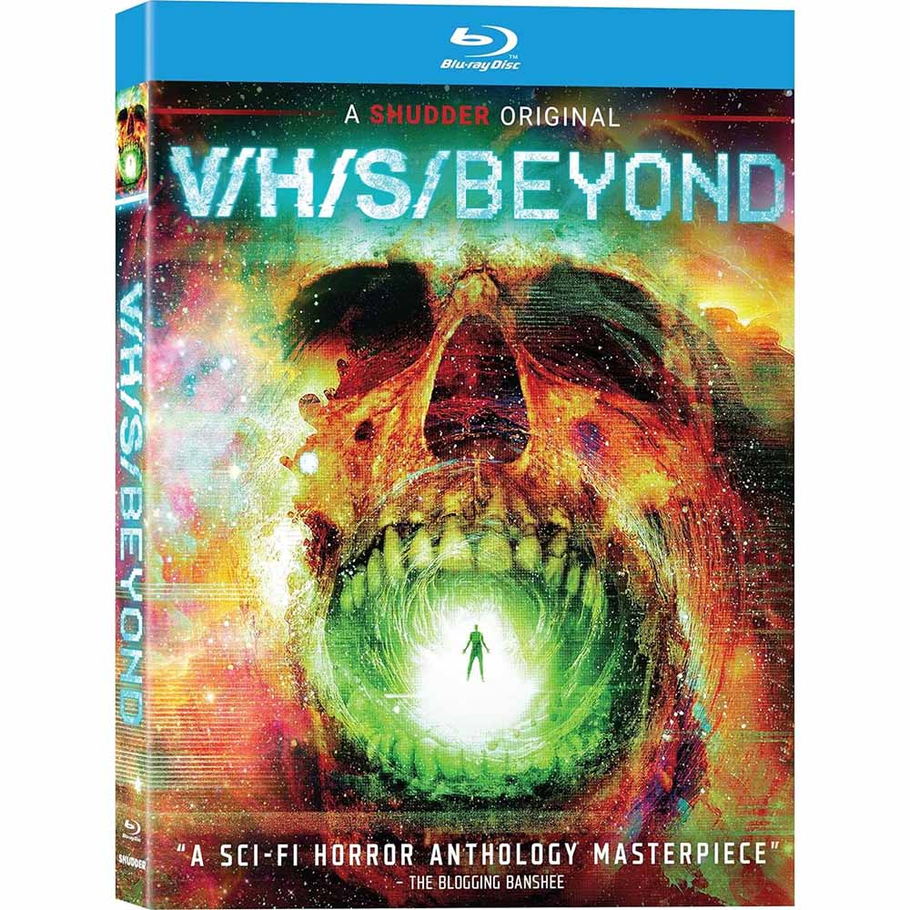 
  
  V/H/S/Beyond Blu-Ray (US Import)
  
