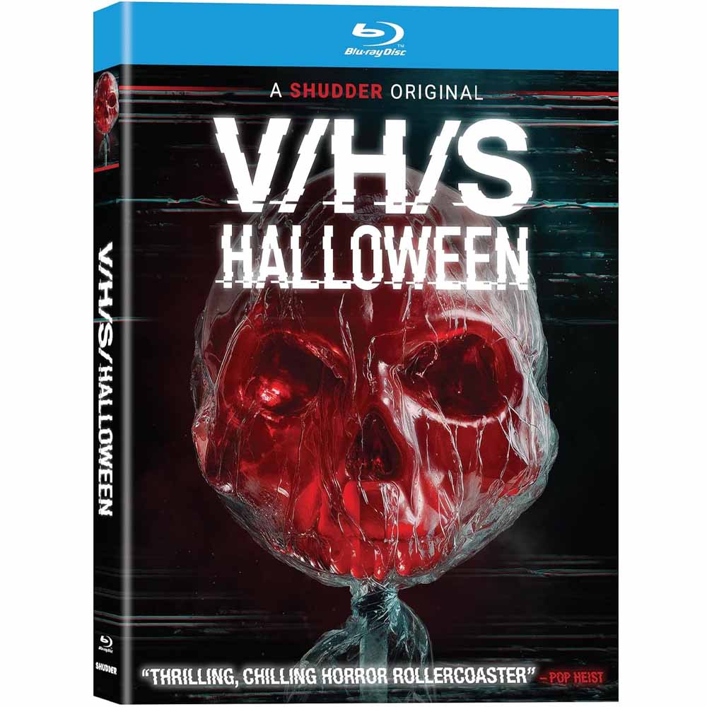 
  
  V/H/S/Halloween Blu-Ray (US Import)
  
