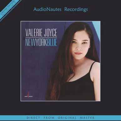 Valerie Joyce – New York Blue LP Vinilo (33 1/3 RPM)