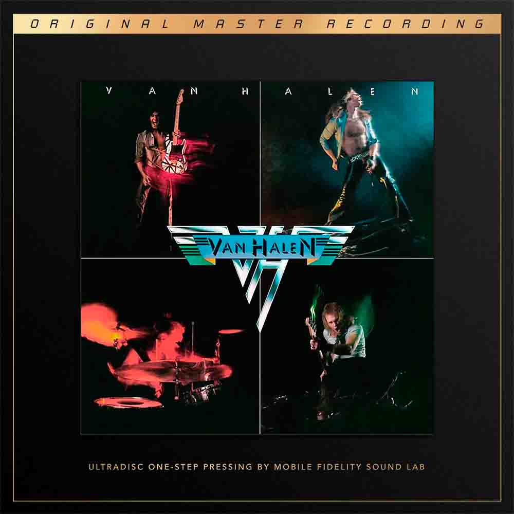 
  
  Van Halen – Van Halen (Ultra Disc One-Step) LP Vinilo
  
