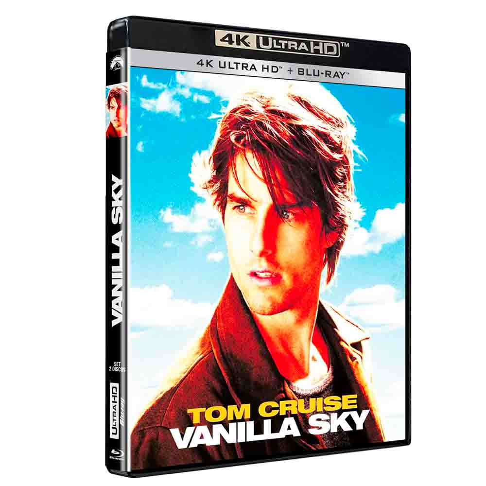 Vanilla Sky 4K UHD + Blu-Ray