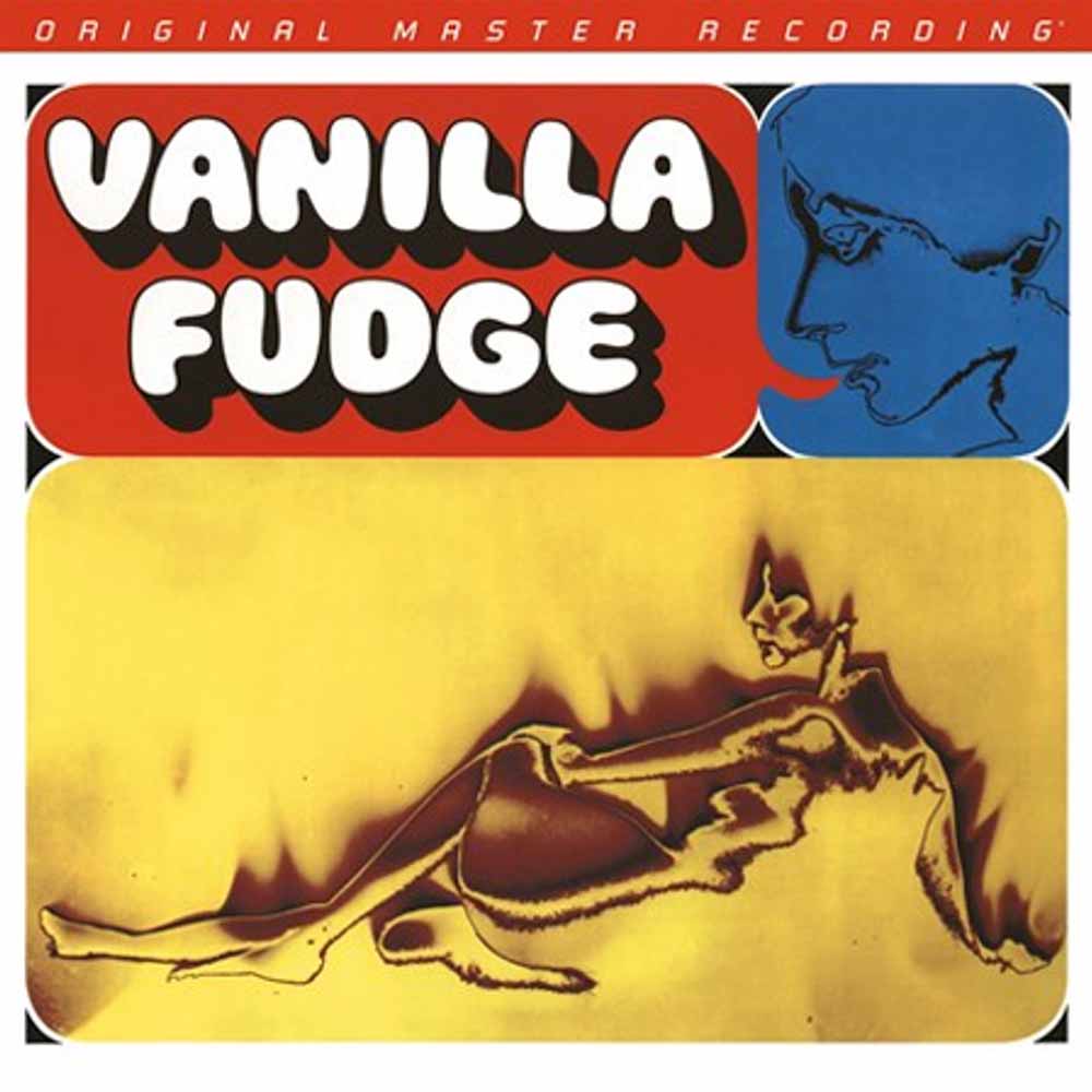 
  
  Vanilla Fudge - Vanilla Fudge 45 RPM Mono 2 LP Vinyl (Mobile Fidelity)
  
