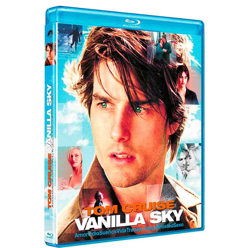 Vanilla Sky Blu-Ray