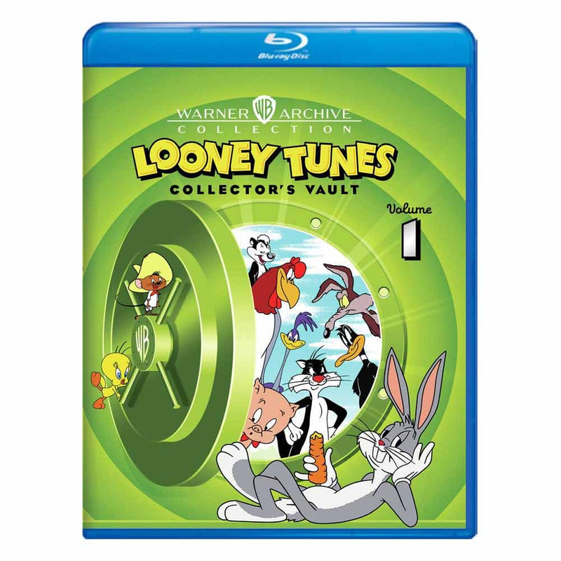 Looney Tunes Collector's Vault Vol. 1 Blu-Ray (US Import)
