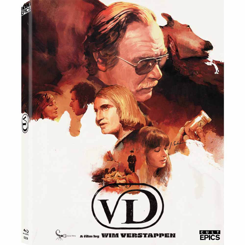 
  
  VD (+ Slipcover) Blu-Ray (US Import)
  
