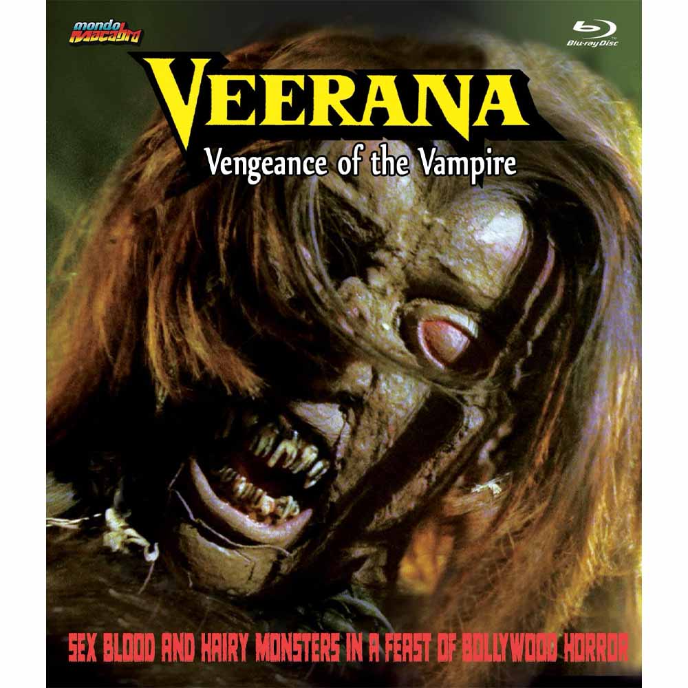 
  
  Veerana: Vengeance of the Vampire Blu-Ray (US Import)
  
