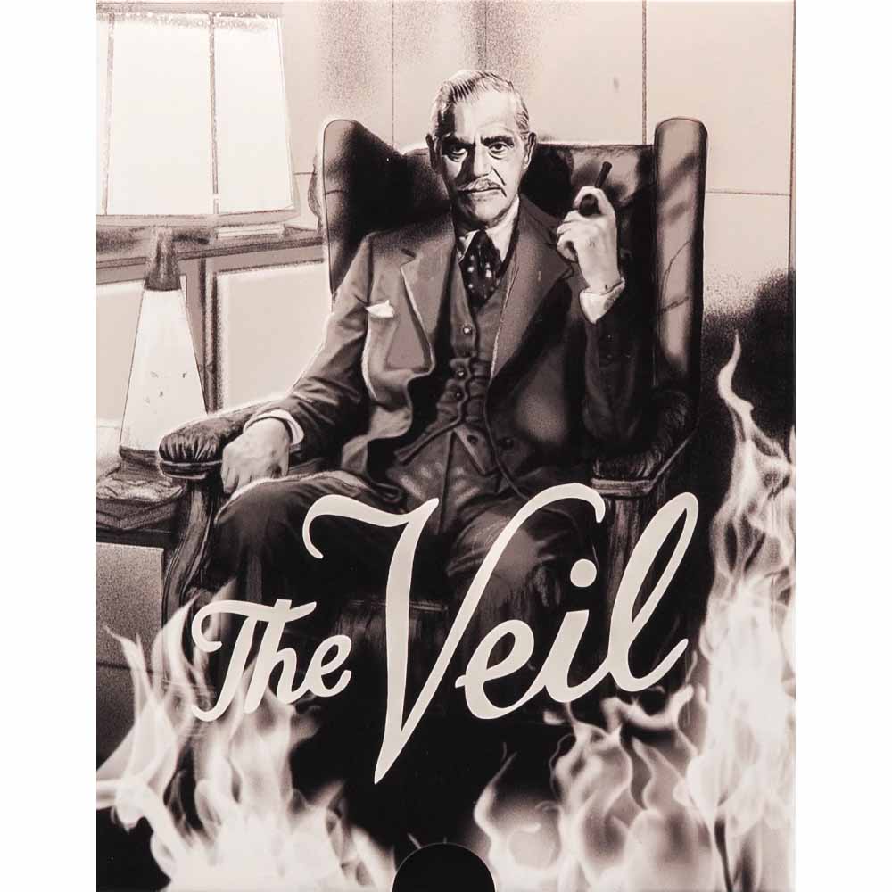 
  
  The Veil (+Slipcase) Blu-Ray (US Import)
  
