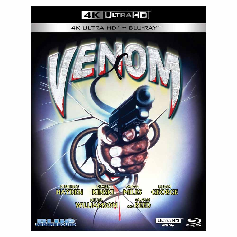 
  
  Venom 4K UHD + Blu-Ray + Slipcover (US Import)
  
