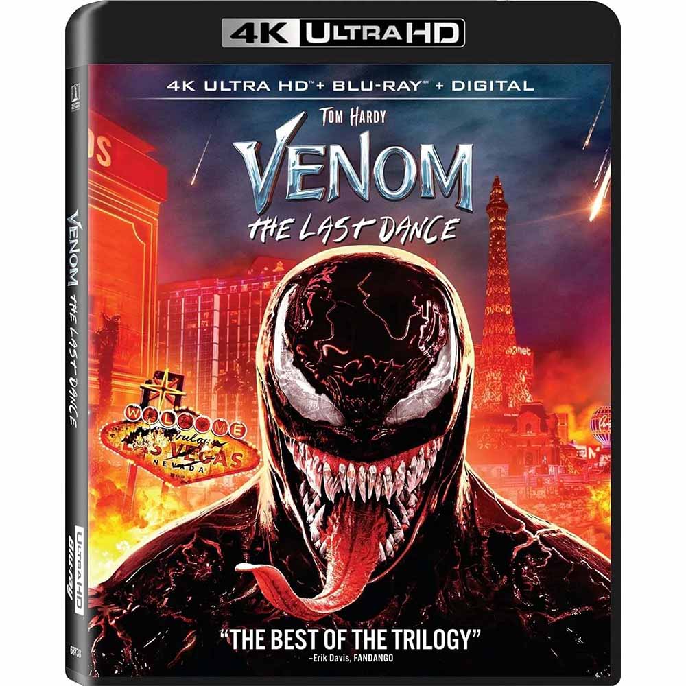 
  
  Venom: The Last Dance 4K UHD + Blu-Ray (US Import)
  
