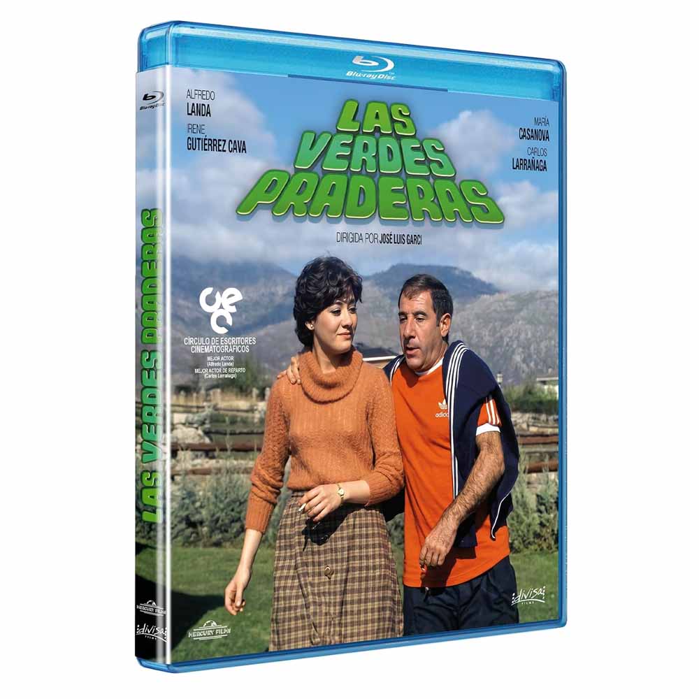 Las Verdes Praderas Blu-Ray