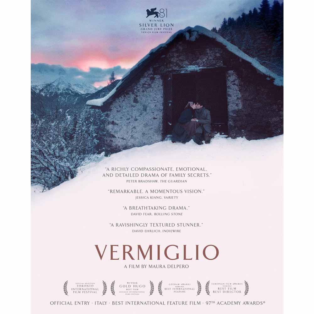 Vermiglio Blu-Ray (US Import) Criterion