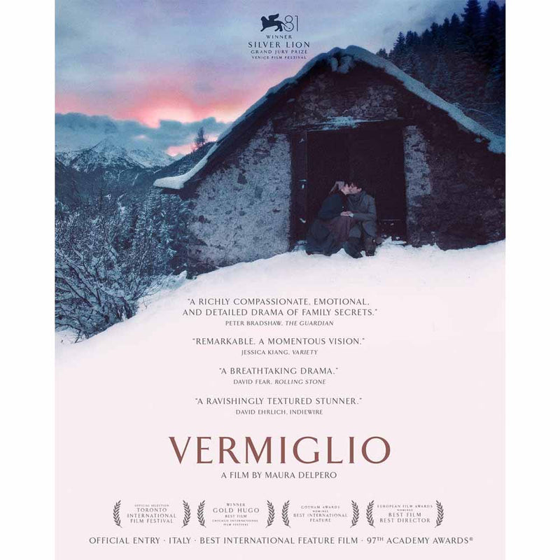 Vermiglio Blu-Ray (US Import) Criterion