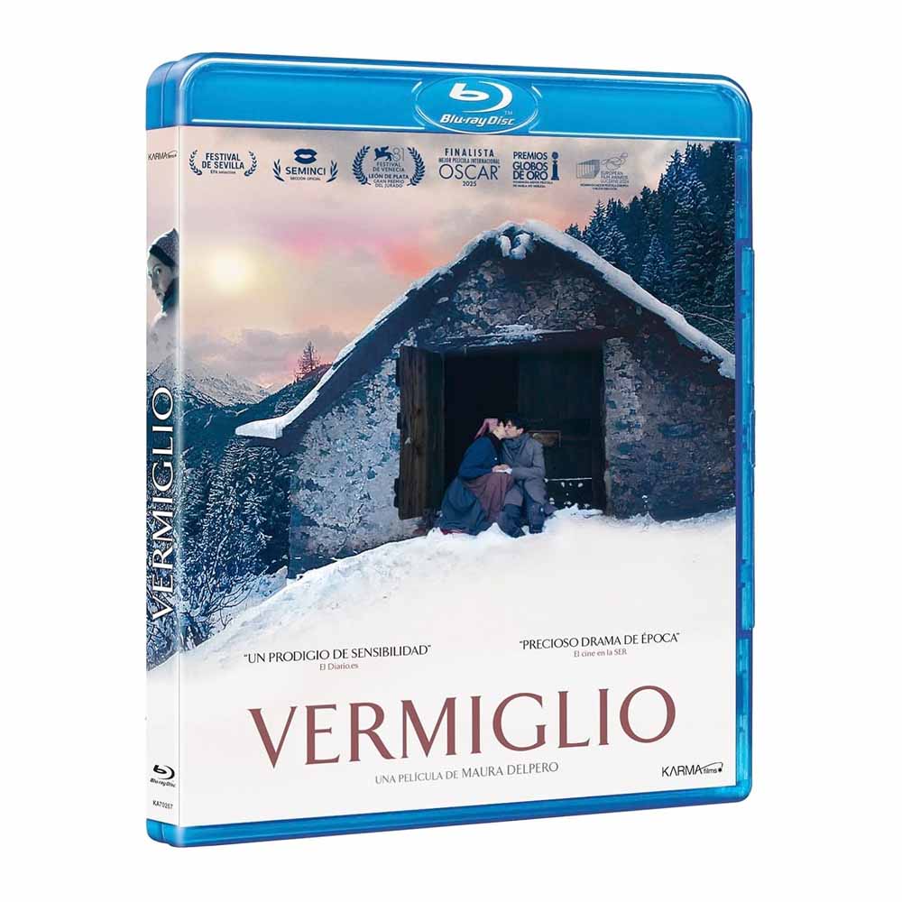 Vermiglio Blu-Ray