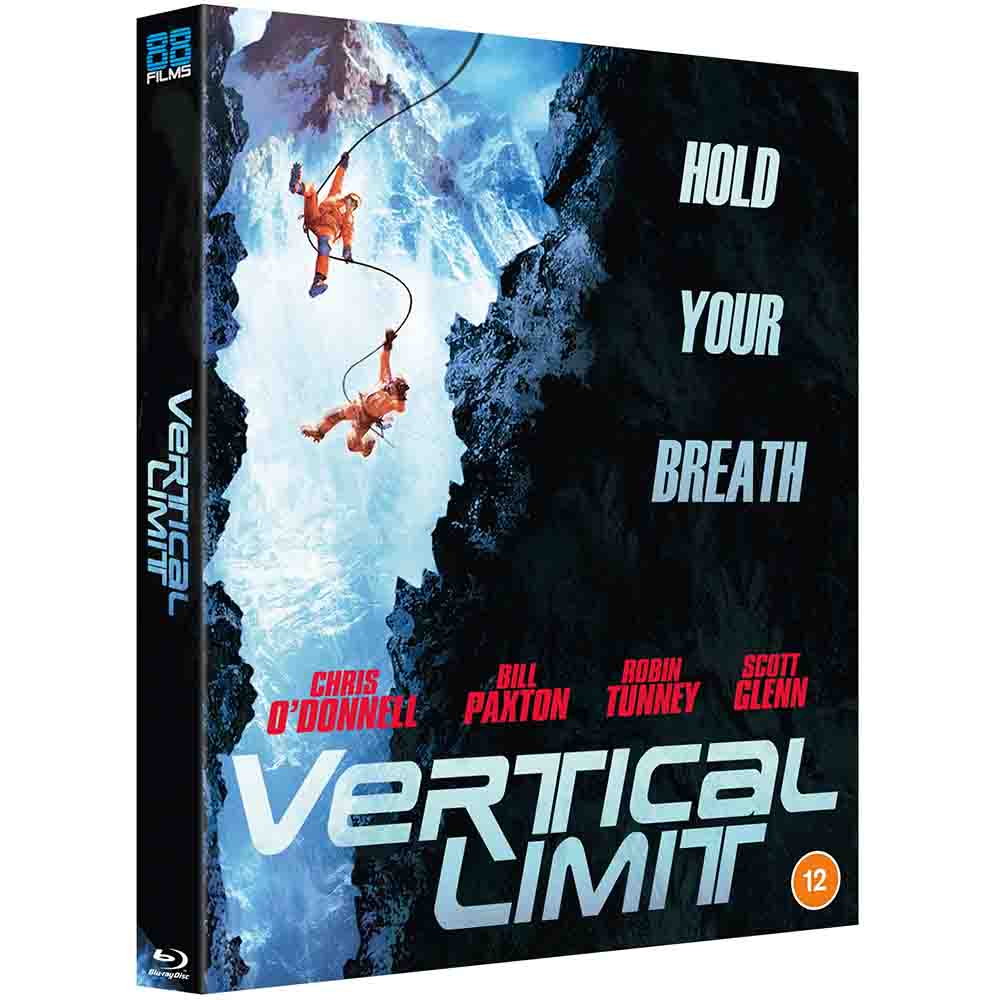 
  
  Vertical Limit (Limited Edition) Blu-Ray (UK Import)
  
