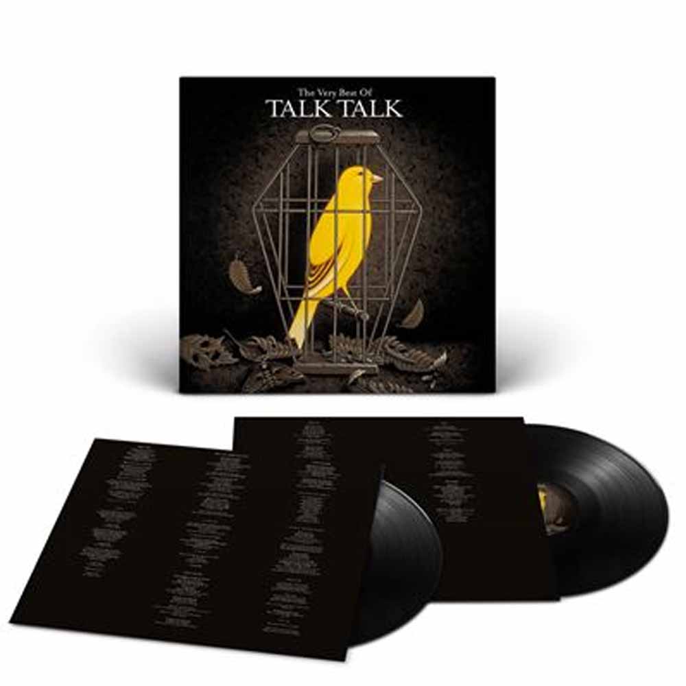 
  
  Talk Talk - The Very Best of 2 LP Vinyl
  

