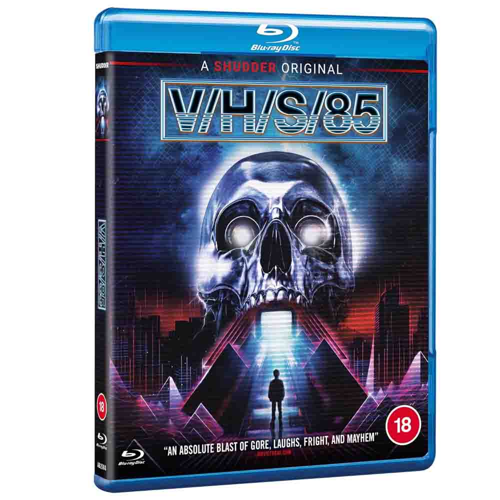 
  
  V/H/S/85 (UK Import) Blu-Ray
  
