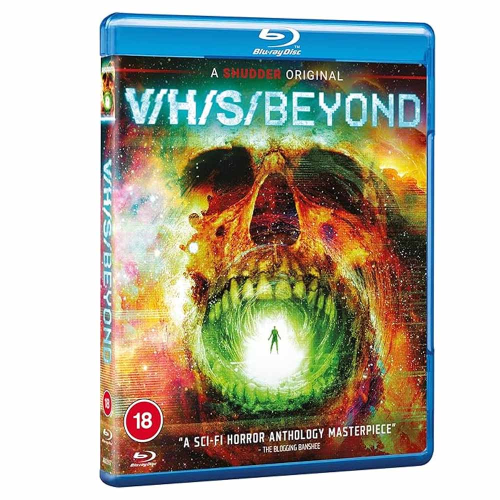 
  
  V/H/S/Beyond Blu-Ray (UK Import)
  
