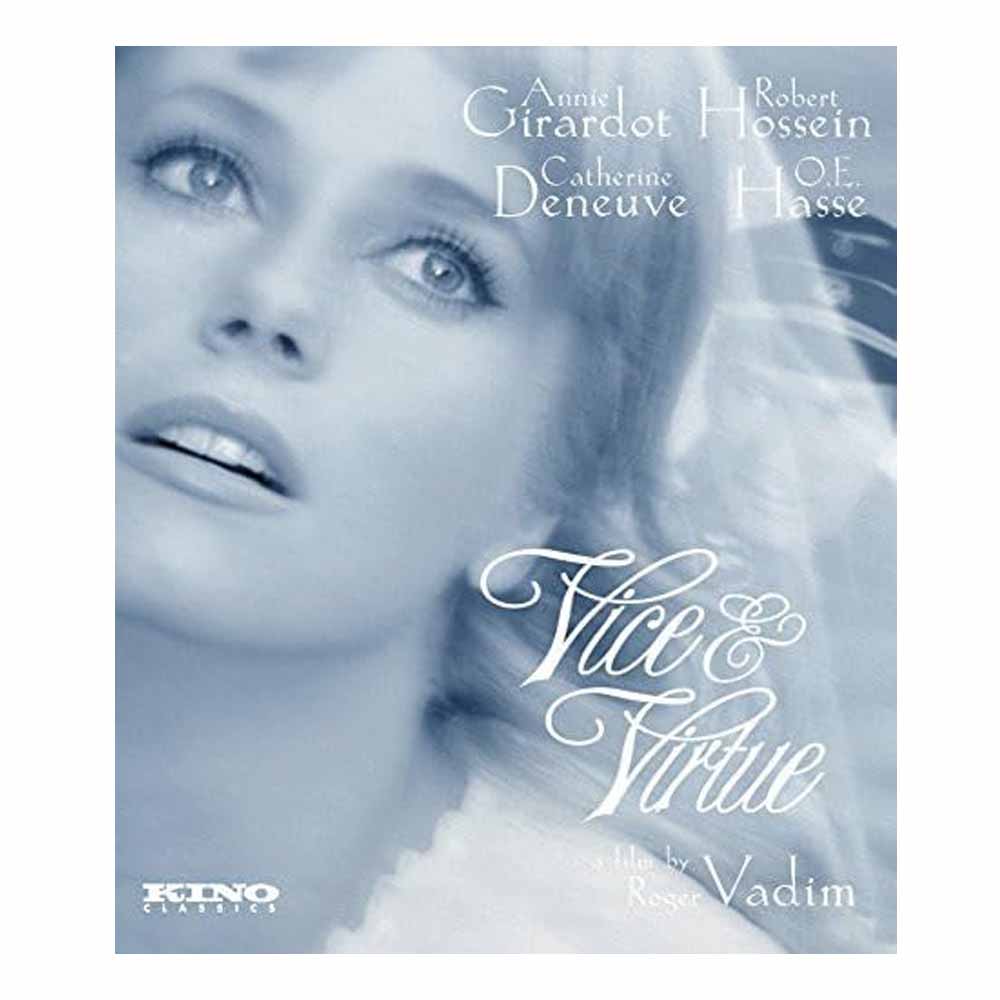 
  
  Vice & Virtue Blu-Ray (US Import)
  
