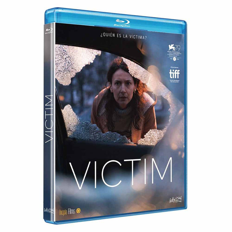 Victim Blu-Ray