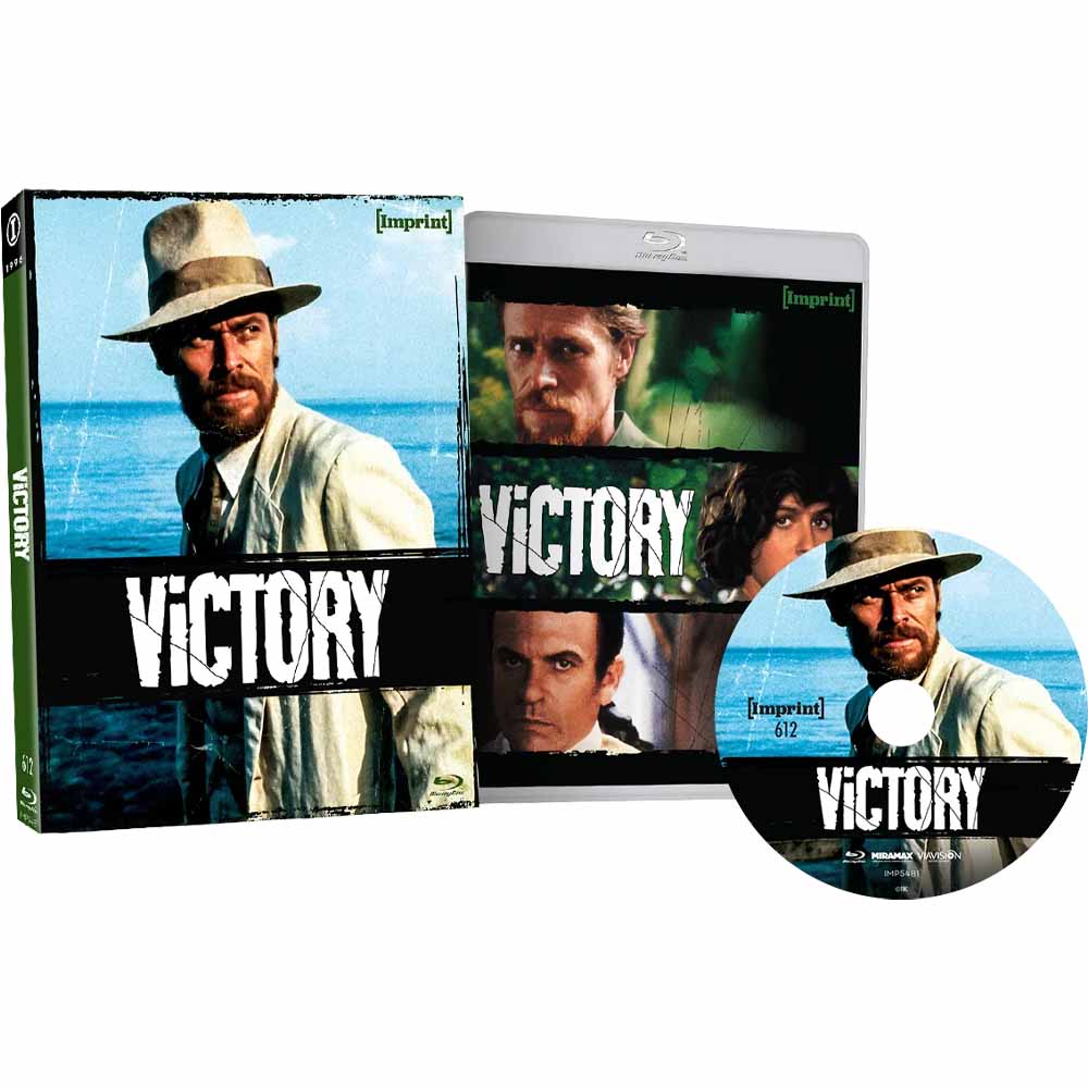 
  
  Victory (+ Slipcover) Blu-Ray (Australia Import)
  

