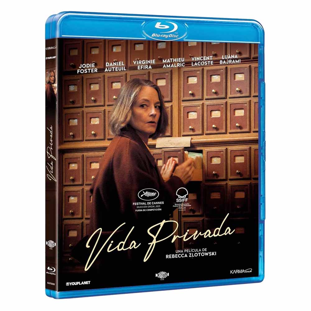 Vida Privada - Blu-Ray
