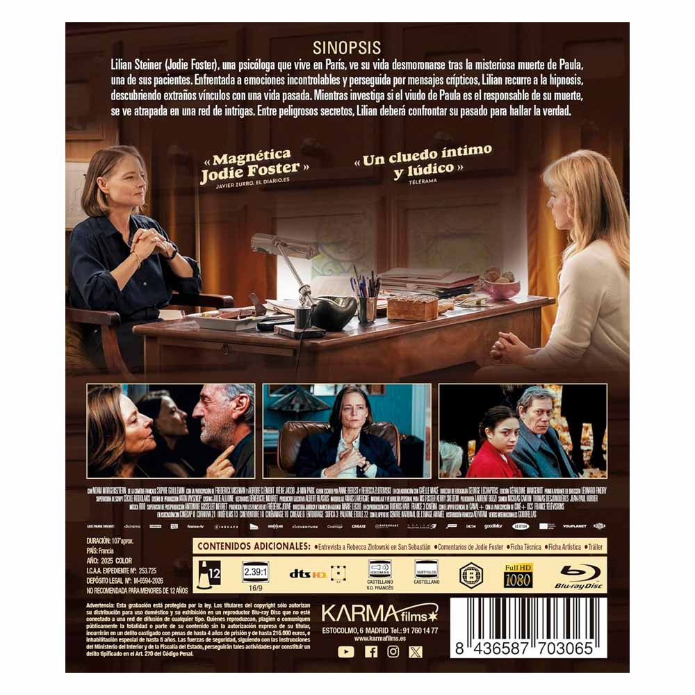 Vida Privada - Blu-Ray