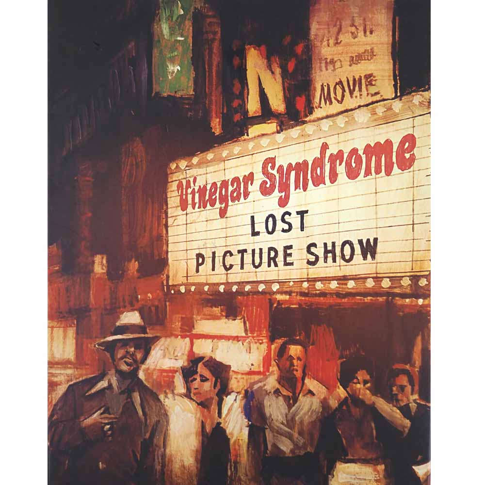 
  
  Vinegar Syndrome's Lost Picture Show (Limited Edition) Blu-Ray Box Set (US Import)
  
