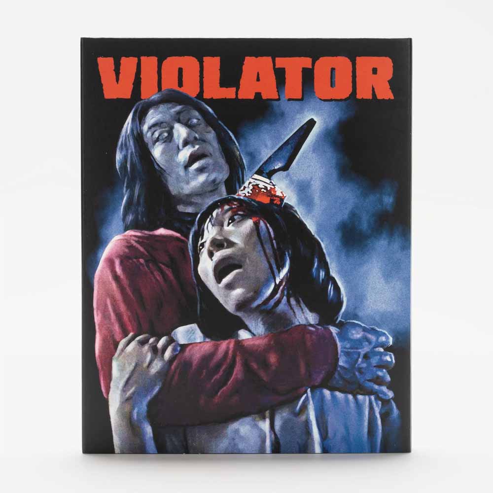 
  
  Violator (+Slipcover) Blu-Ray (US Import)
  
