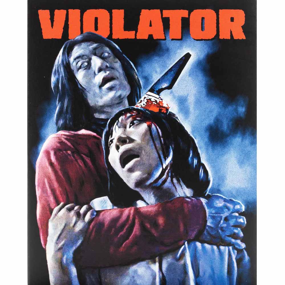 
  
  Violator (+Slipcover) Blu-Ray (US Import)
  
