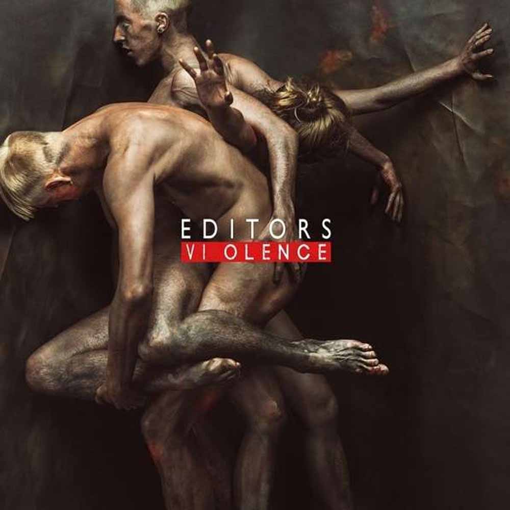 Editors - Violence (Red) LP Vinyl