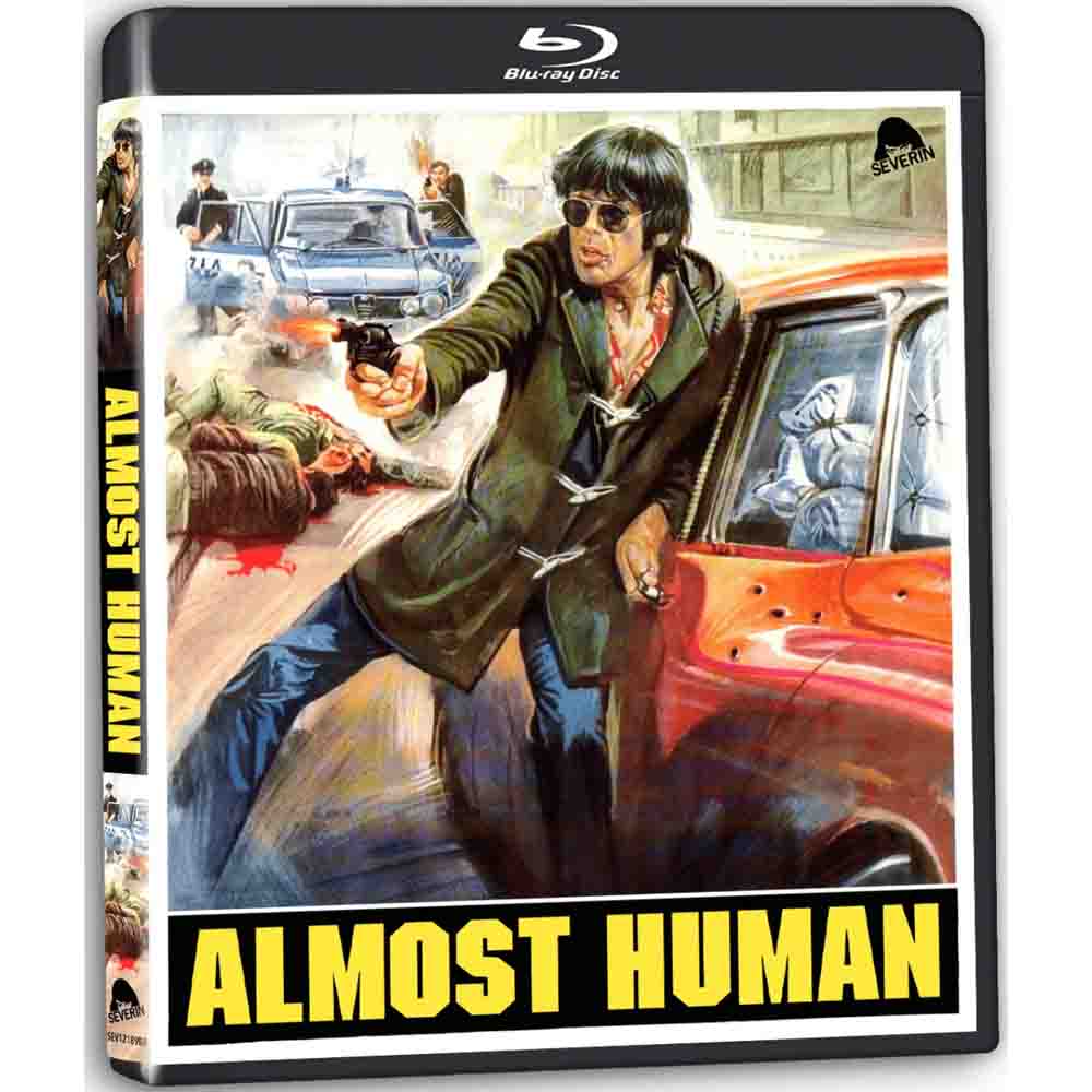Violent Streets: The Umberto Lenzi / Tomas Milian Collection (8-Disc Blu-Ray Box Set) US Import Severin Films