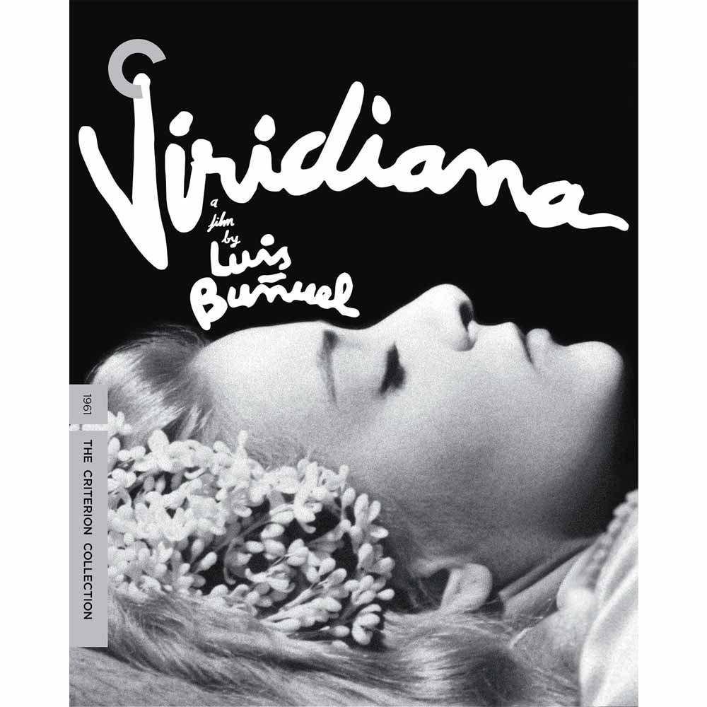 Viridiana 4K UHD + Blu-Ray (US Import) Criterion Collection