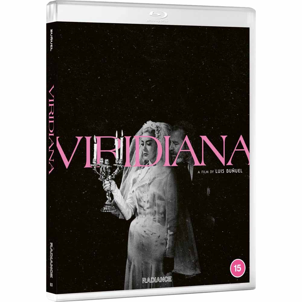
  
  Viridiana Blu-Ray (UK Import)
  
