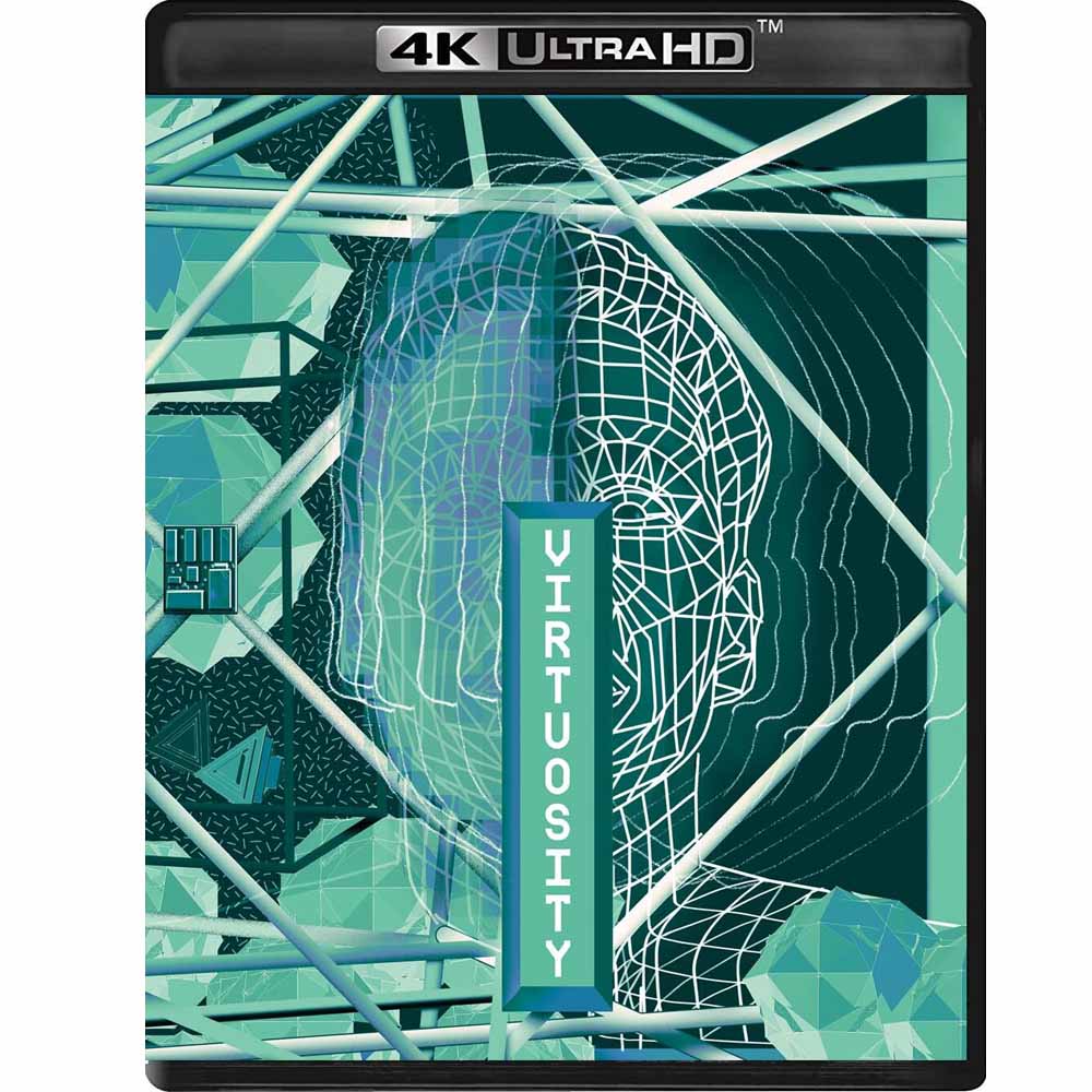 
  
  Virtuosity 4K UHD + Blu-Ray (US Import)
  
