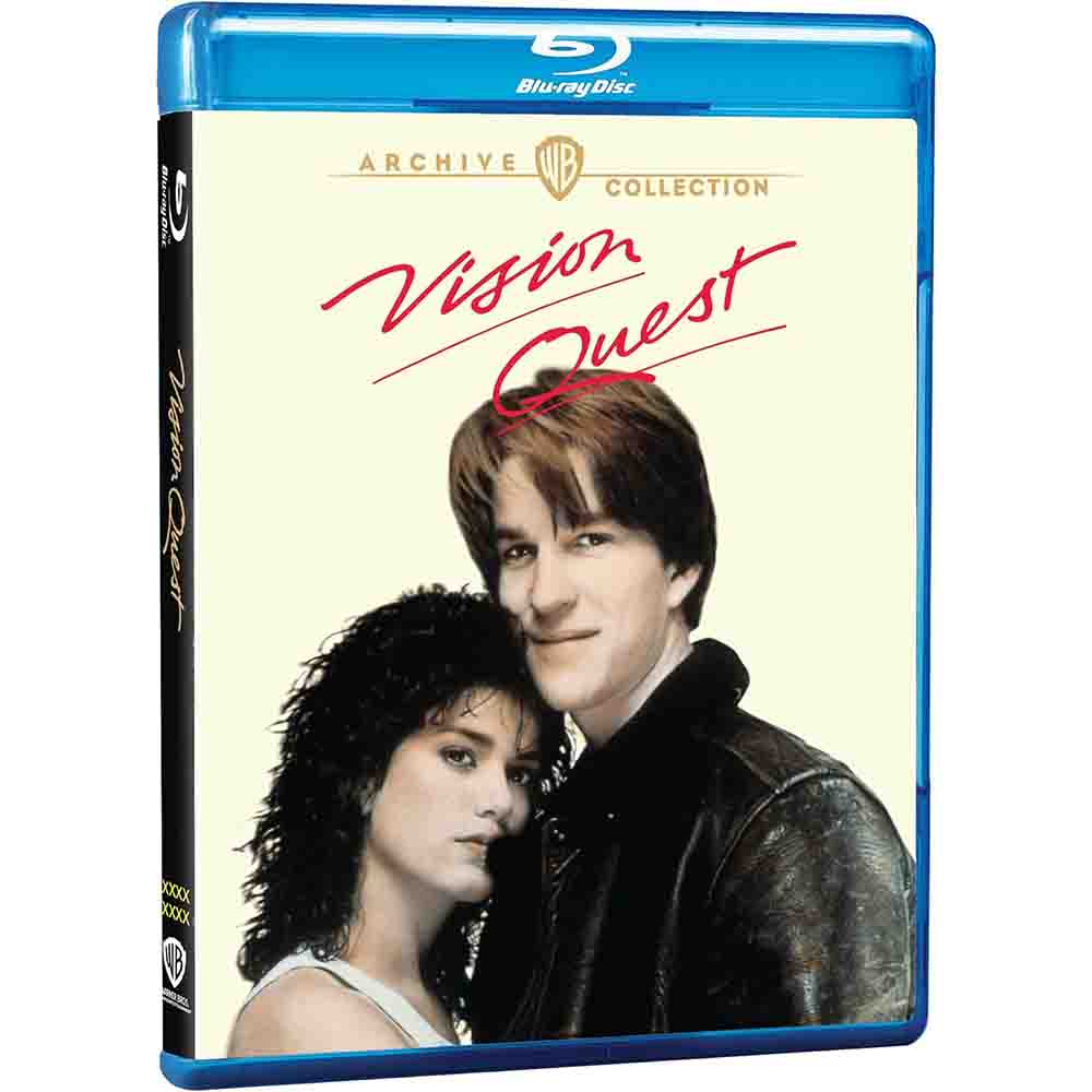 
  
  Vision Quest Blu-Ray (UK Import)
  
