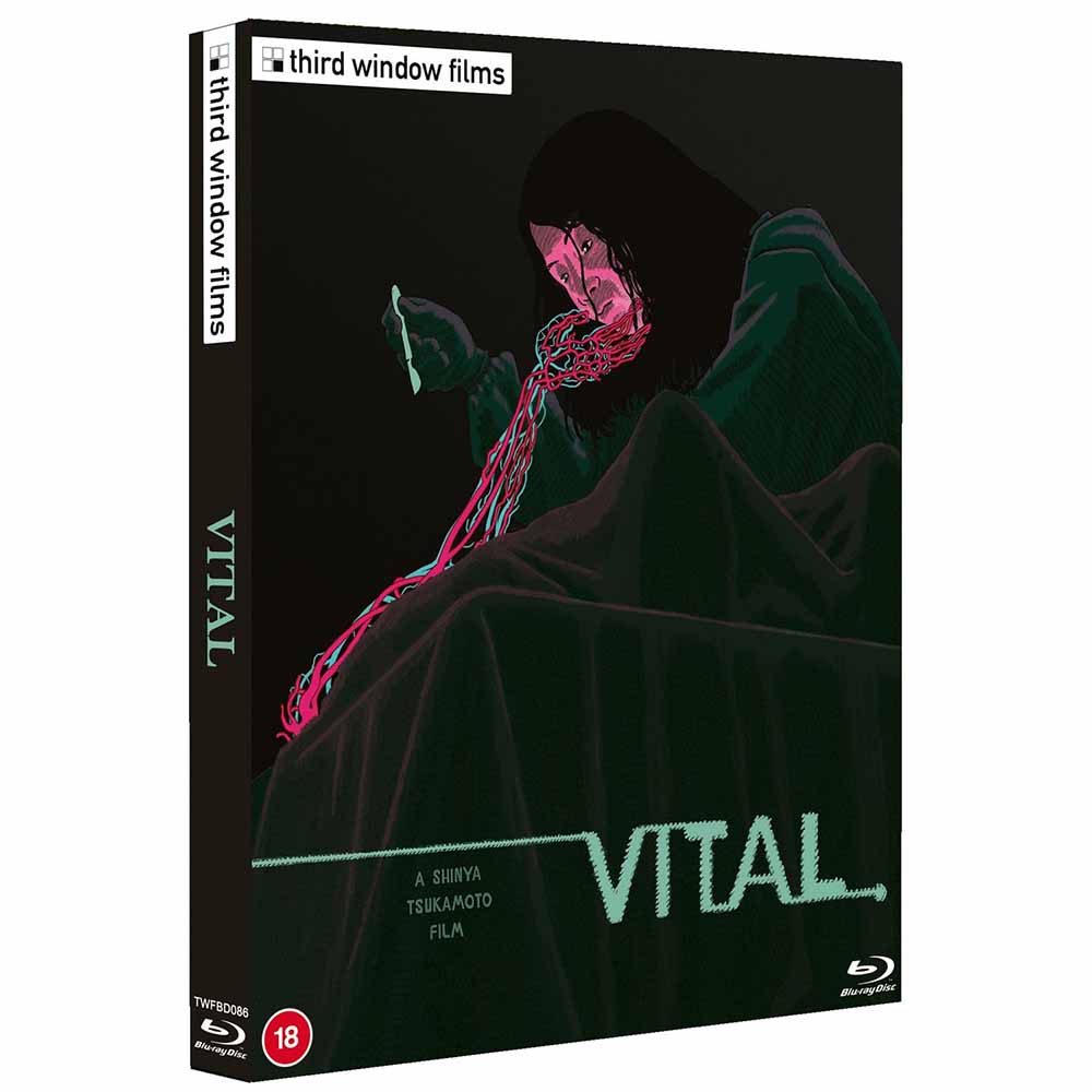 
  
  Vital (Limited Edition) Blu-Ray (UK Import)
  
