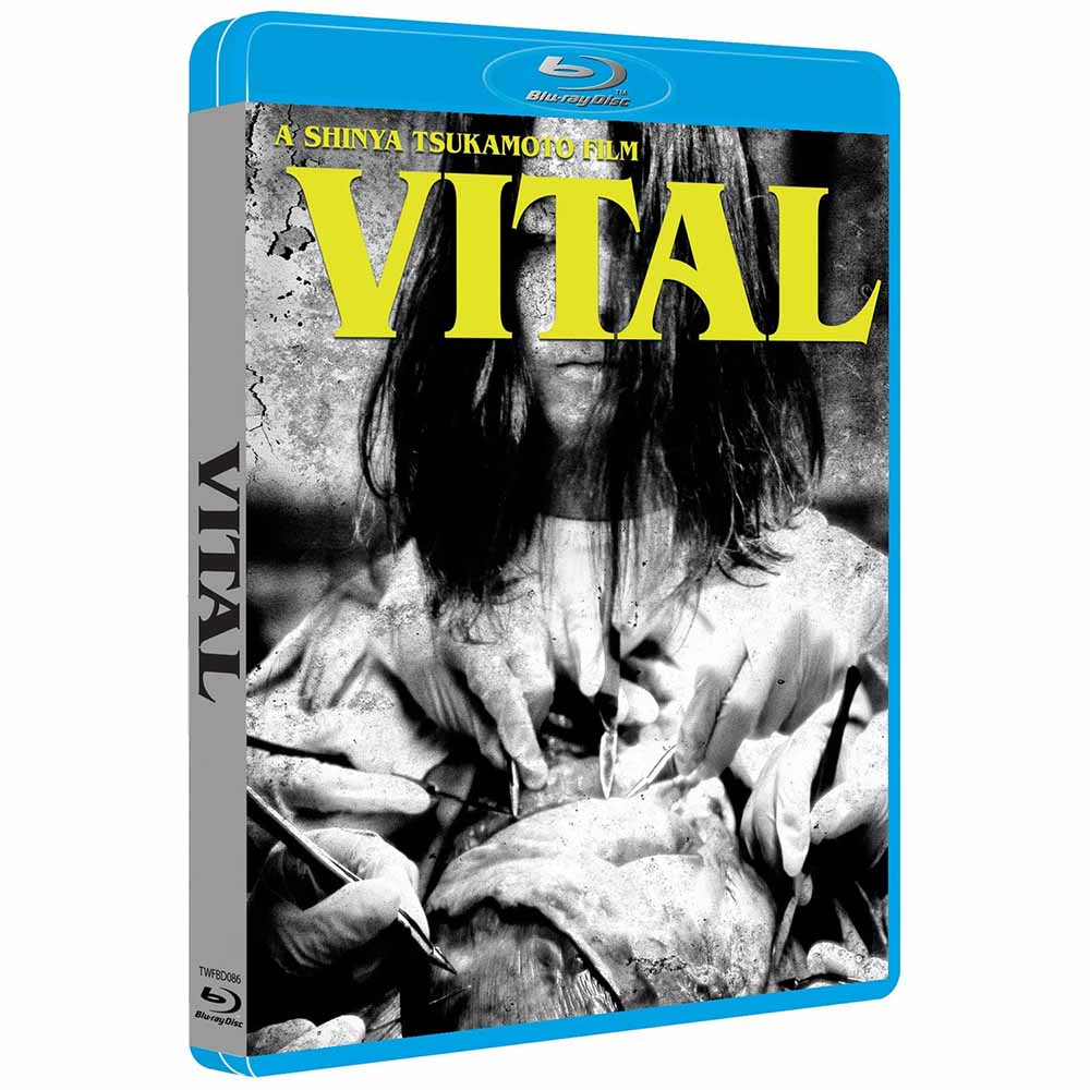 Vital (Limited Edition) Blu-Ray (UK Import) Third Window Films