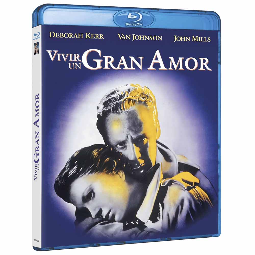 Vivir un gran amor Blu-Ray