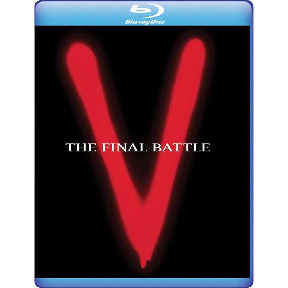 V: The Final Battle Blu-Ray (US Import) Warner Archive Collection
